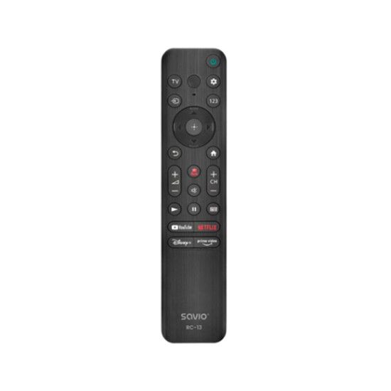 MANDO TV SAVIO RC - 13 COMPATIBLE SONY Accesorios monitores  tv