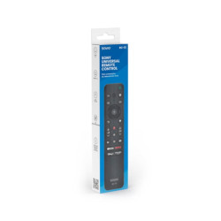 MANDO TV SAVIO RC - 13 COMPATIBLE SONY