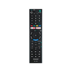 MANDO TV SAVIO RC - 08 COMPATIBLE SONY