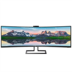 PHILIPS 499P9H MONITOR49 PULGADASDQHD HDMI DP MM