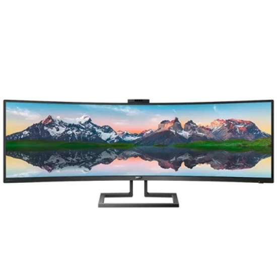 PHILIPS 499P9H MONITOR49 PULGADASDQHD HDMI DP MM Monitores PHILIPS 499P9H MONITOR49 PULGADASDQHD HDMI DP MM Monitores