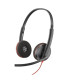 AURICULARES POLY BLACKWIRE 3220 ESTÉREO USB - C Auriculares AURICULARES POLY BLACKWIRE 3220 ESTÉREO USB - C Auriculares