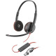AURICULARES POLY BLACKWIRE 3220 ESTÉREO USB - C Auriculares AURICULARES POLY BLACKWIRE 3220 ESTÉREO USB - C Auriculares