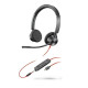 AURICULARES POLY ESTÉREO BLACKWIRE 3325 CON Auriculares AURICULARES POLY ESTÉREO BLACKWIRE 3325 CON Auriculares