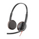 AURICULARES POLY BLACKWIRE C3225 TOP Auriculares AURICULARES POLY BLACKWIRE C3225 TOP Auriculares