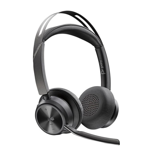 AURICULARES POLY VOYAGER FOCUS 2 USB - C - C Auriculares AURICULARES POLY VOYAGER FOCUS 2 USB - C - C Auriculares