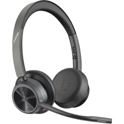 AURICULARES POLY VOYAGER 4320 MICROSOFT TEAMS