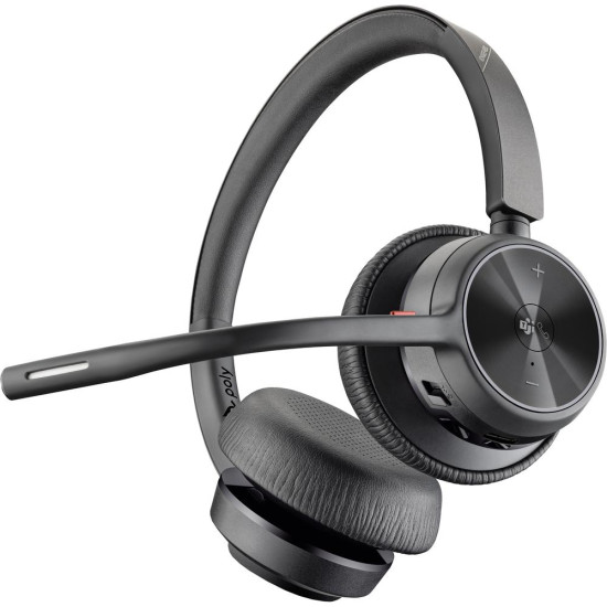 AURICULARES POLY VOYAGER 4320 MICROSOFT TEAMS Auriculares AURICULARES POLY VOYAGER 4320 MICROSOFT TEAMS Auriculares
