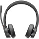 AURICULARES POLY VOYAGER 4320 USB - C + Auriculares AURICULARES POLY VOYAGER 4320 USB - C + Auriculares