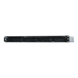SERVIDOR NAS SYNOLOGY RX418 4 BAHIAS