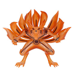 FIGURA BANPRESTO NARUTO SHIPPUDEN KURAMA VER.B