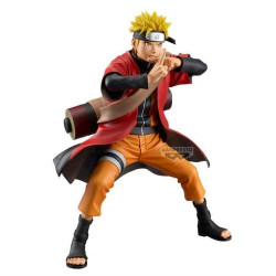 FIGURA BANPRESTO NARUTO SHIPPUDEN GRANDISTA NARUTO