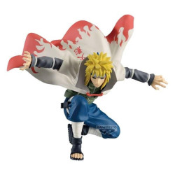 FIGURA BANPRESTO NARUTO SHIPPUDEN PANEL SPECTACLE