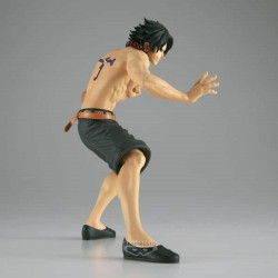 FIGURA BANPRESTO ONE PIECE BATTLE RECORD