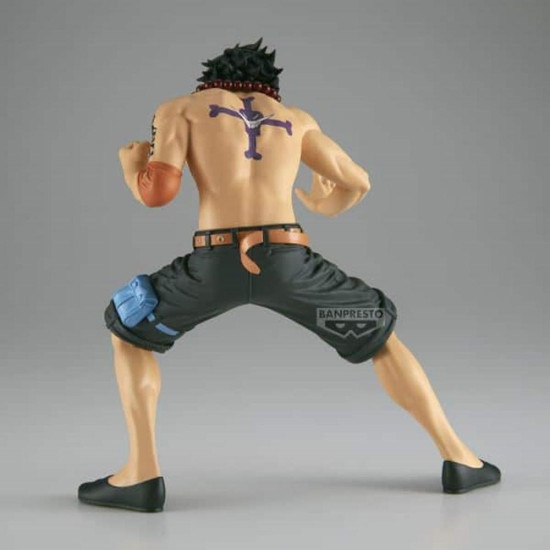 FIGURA BANPRESTO ONE PIECE BATTLE RECORD Figuras