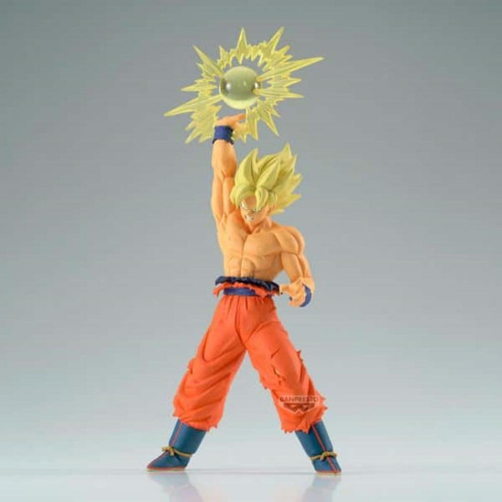 FIGURA BANPRESTO DRAGON BALL Z GXMATERIA Figuras FIGURA BANPRESTO DRAGON BALL Z GXMATERIA Figuras