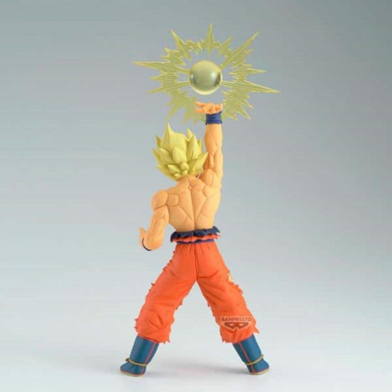 FIGURA BANPRESTO DRAGON BALL Z GXMATERIA Figuras FIGURA BANPRESTO DRAGON BALL Z GXMATERIA Figuras