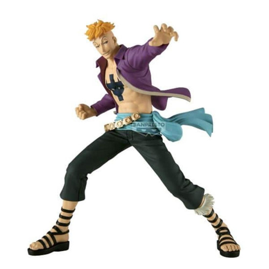 FIGURA BANPRESTO ONE PIECE BATTLE RECORD Figuras FIGURA BANPRESTO ONE PIECE BATTLE RECORD Figuras