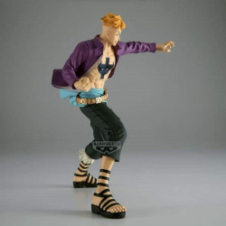 FIGURA BANPRESTO ONE PIECE BATTLE RECORD