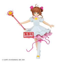 FIGURA BANPRESTO CARDCAPTOR SAKURA SAKURA CARD