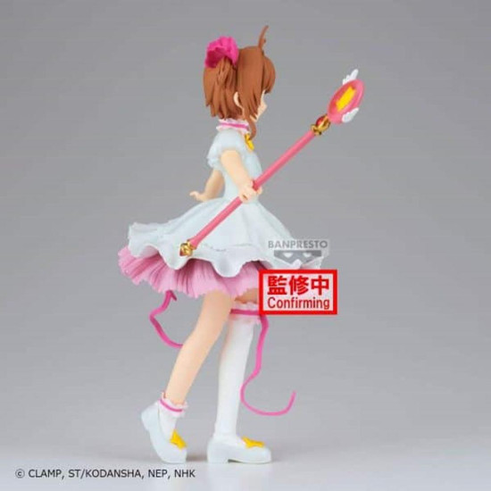 FIGURA BANPRESTO CARDCAPTOR SAKURA SAKURA CARD Figuras FIGURA BANPRESTO CARDCAPTOR SAKURA SAKURA CARD Figuras