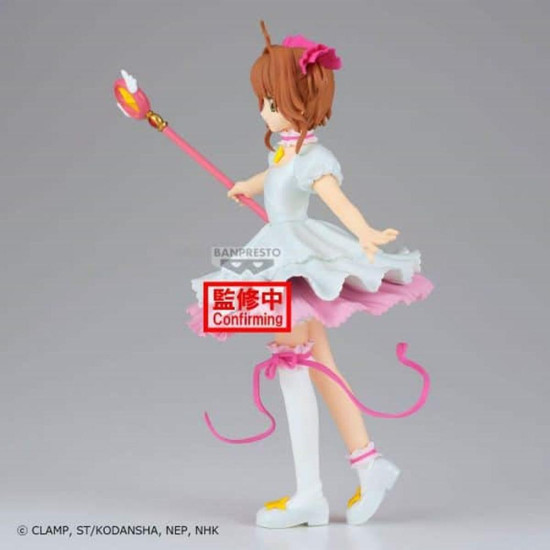 FIGURA BANPRESTO CARDCAPTOR SAKURA SAKURA CARD Figuras FIGURA BANPRESTO CARDCAPTOR SAKURA SAKURA CARD Figuras