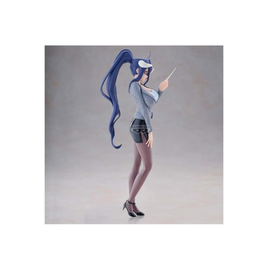 FIGURA BANPRESTO OVERLORD IF ALBEDO TEACHER Figuras FIGURA BANPRESTO OVERLORD IF ALBEDO TEACHER Figuras
