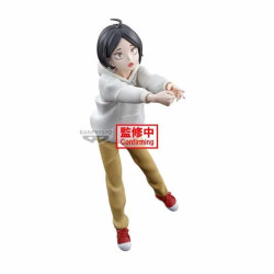 FIGURA BANPRESTO HAIKYU!! THE DUMPSTER BATTLE