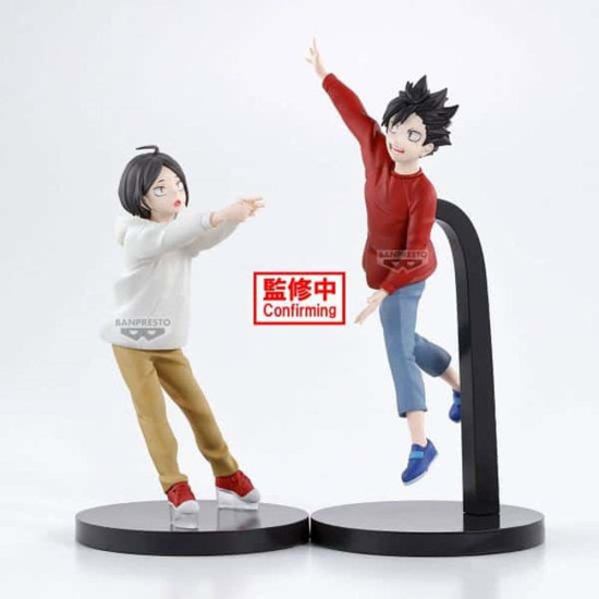 FIGURA BANPRESTO HAIKYU!! THE DUMPSTER BATTLE Figuras FIGURA BANPRESTO HAIKYU!! THE DUMPSTER BATTLE Figuras