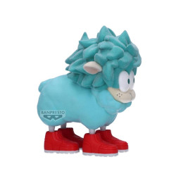 FIGURA BANPRESTO MY HERO ACADEMIA FLUFFY