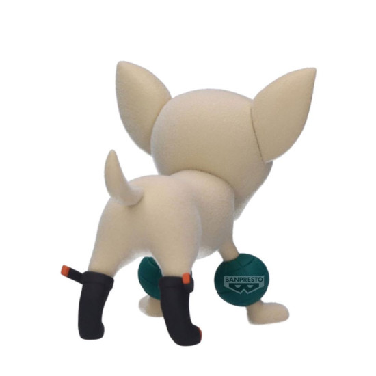 FIGURA BANPRESTO MY HERO ACADEMIA FLUFFY Figuras