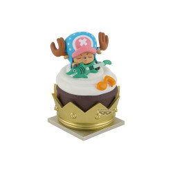 FIGURA BANPRESTO ONE PIECE PALDOLCE COLLECTION