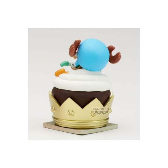 FIGURA BANPRESTO ONE PIECE PALDOLCE COLLECTION Figuras FIGURA BANPRESTO ONE PIECE PALDOLCE COLLECTION Figuras