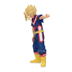 FIGURA BANPRESTO MY HERO ACADEMIA THE