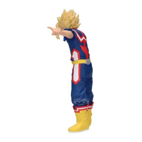 FIGURA BANPRESTO MY HERO ACADEMIA THE Figuras
