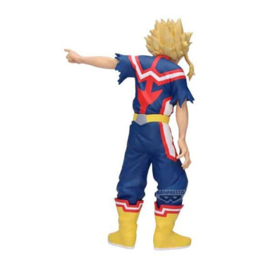 FIGURA BANPRESTO MY HERO ACADEMIA THE Figuras