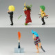 FIGURA BANPRESTO ONE PIECE WORLD COLLECTABLE Figuras