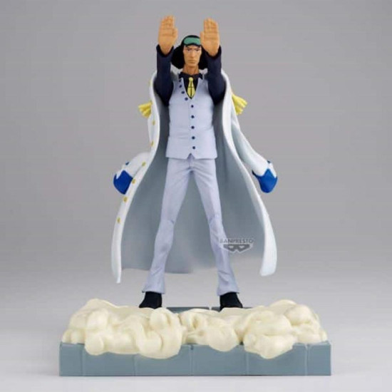 FIGURA BANPRESTO ONE PIECE FL AOKIJI Figuras FIGURA BANPRESTO ONE PIECE FL AOKIJI Figuras