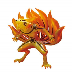 FIGURA BANPRESTO NARUTO SHIPPUDEN KURAMA VER.A