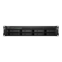 SERVIDOR NAS SYNOLOGY RS1221RP+ 8 BAHIAS