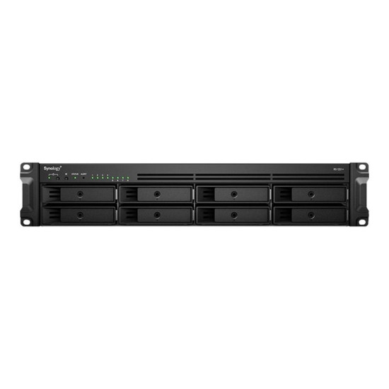 SERVIDOR NAS SYNOLOGY RS1221RP+ 8 BAHIAS Nas SERVIDOR NAS SYNOLOGY RS1221RP+ 8 BAHIAS Nas