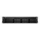 SERVIDOR NAS SYNOLOGY RS1221RP+ 8 BAHIAS Nas SERVIDOR NAS SYNOLOGY RS1221RP+ 8 BAHIAS Nas