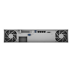 SERVIDOR NAS SYNOLOGY RS1221RP+ 8 BAHIAS