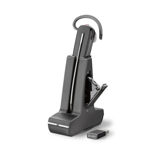 AURICULAR POLY 8245 D2 INALAMBRICO + Auriculares AURICULAR POLY 8245 D2 INALAMBRICO + Auriculares