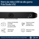 WEBCAM POLY STUDIO V52 4K UHD Cámaras web WEBCAM POLY STUDIO V52 4K UHD Cámaras web