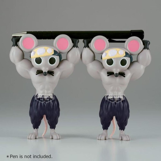 FIGURA BANPRESTO DEMON SLAYER KIMETSU NO Figuras FIGURA BANPRESTO DEMON SLAYER KIMETSU NO Figuras