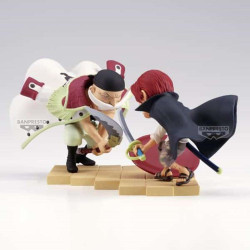 FIGURA BANPRESTO ONE PIECE WORLD COLLECTABLE