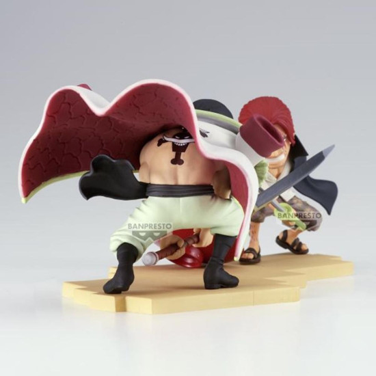 FIGURA BANPRESTO ONE PIECE WORLD COLLECTABLE Figuras