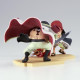 FIGURA BANPRESTO ONE PIECE WORLD COLLECTABLE Figuras