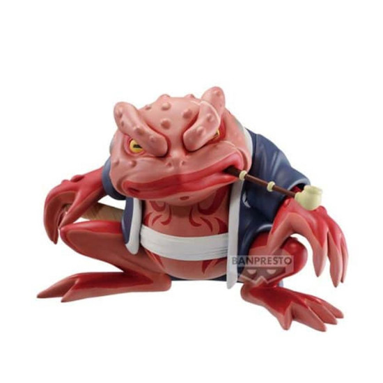 FIGURA BANPRESTO NARUTO SHIPPUDEN SOFT VINYL Figuras